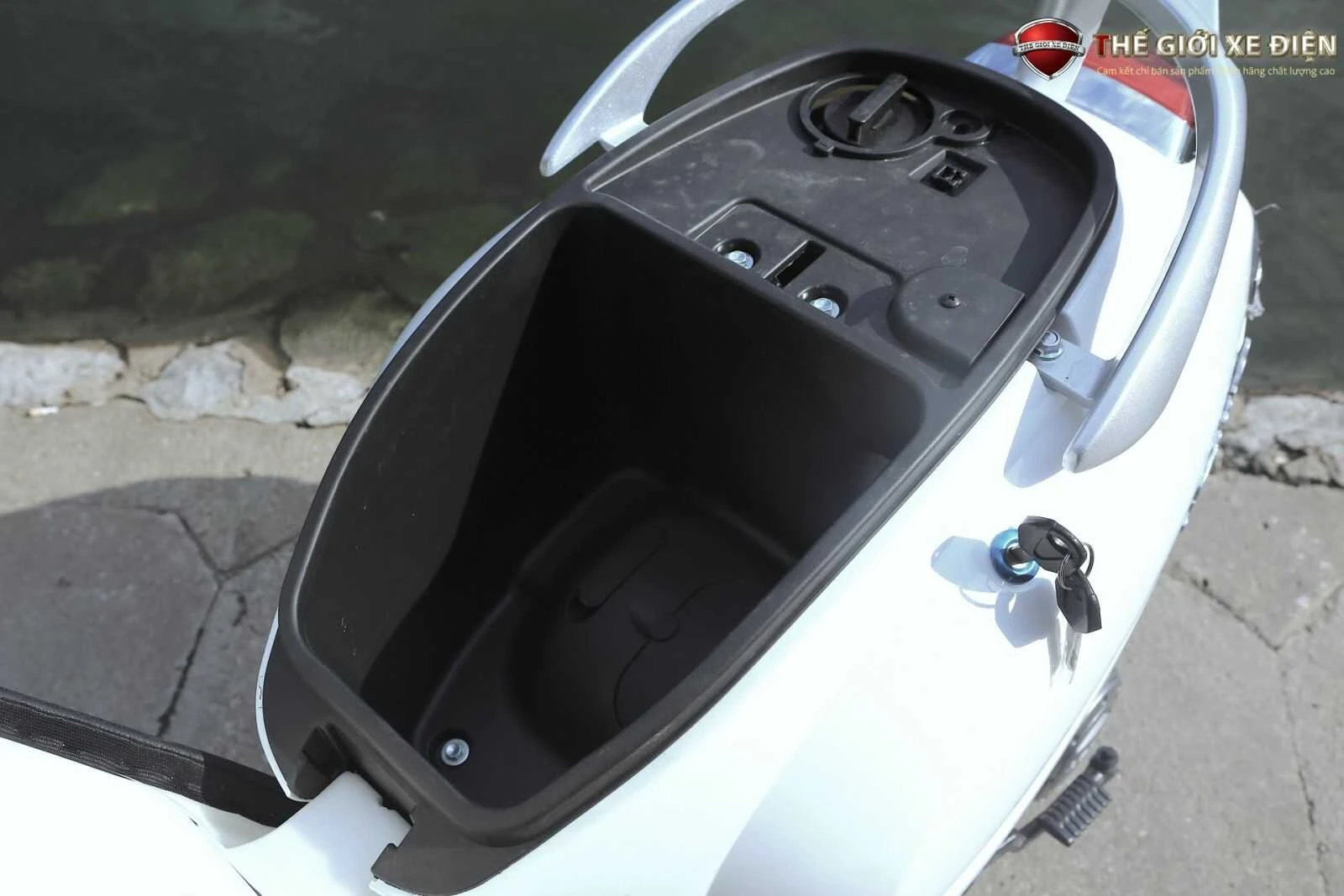 Xe Ga 50cc Dibao Pansy XS Chất Lượng Cao - Xe điện Vivu