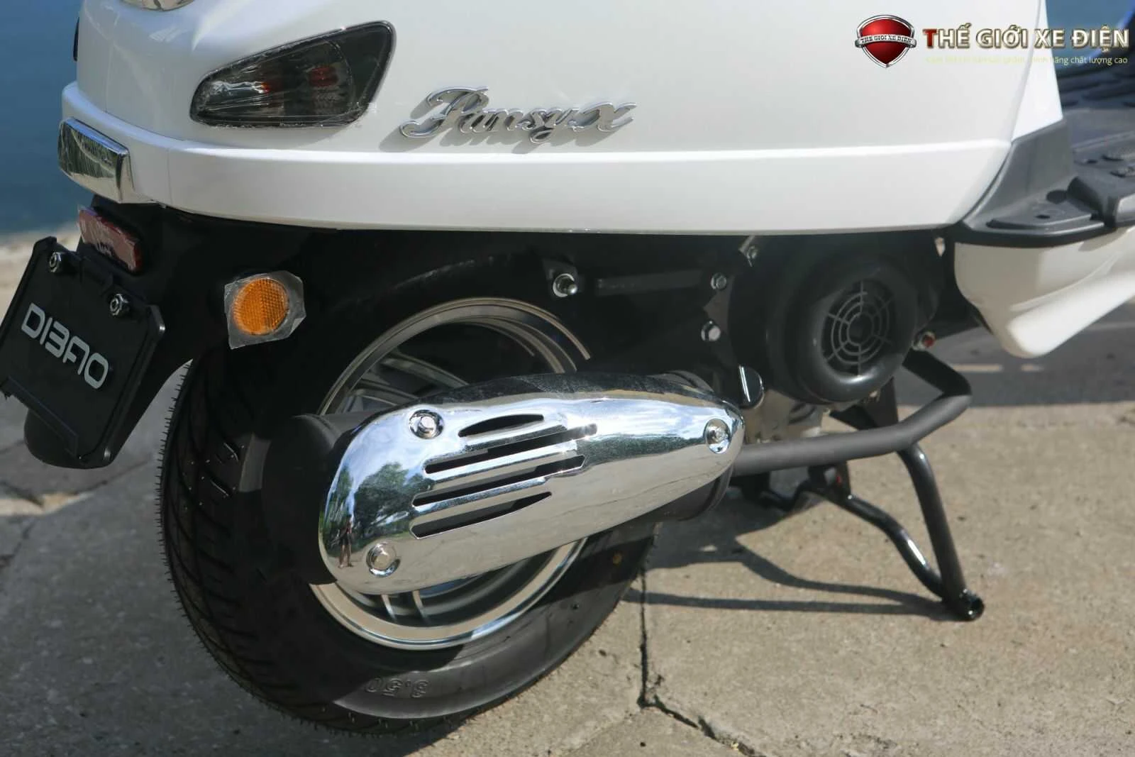 Xe Ga 50cc Dibao Pansy XS Chất Lượng Cao - Xe điện Vivu