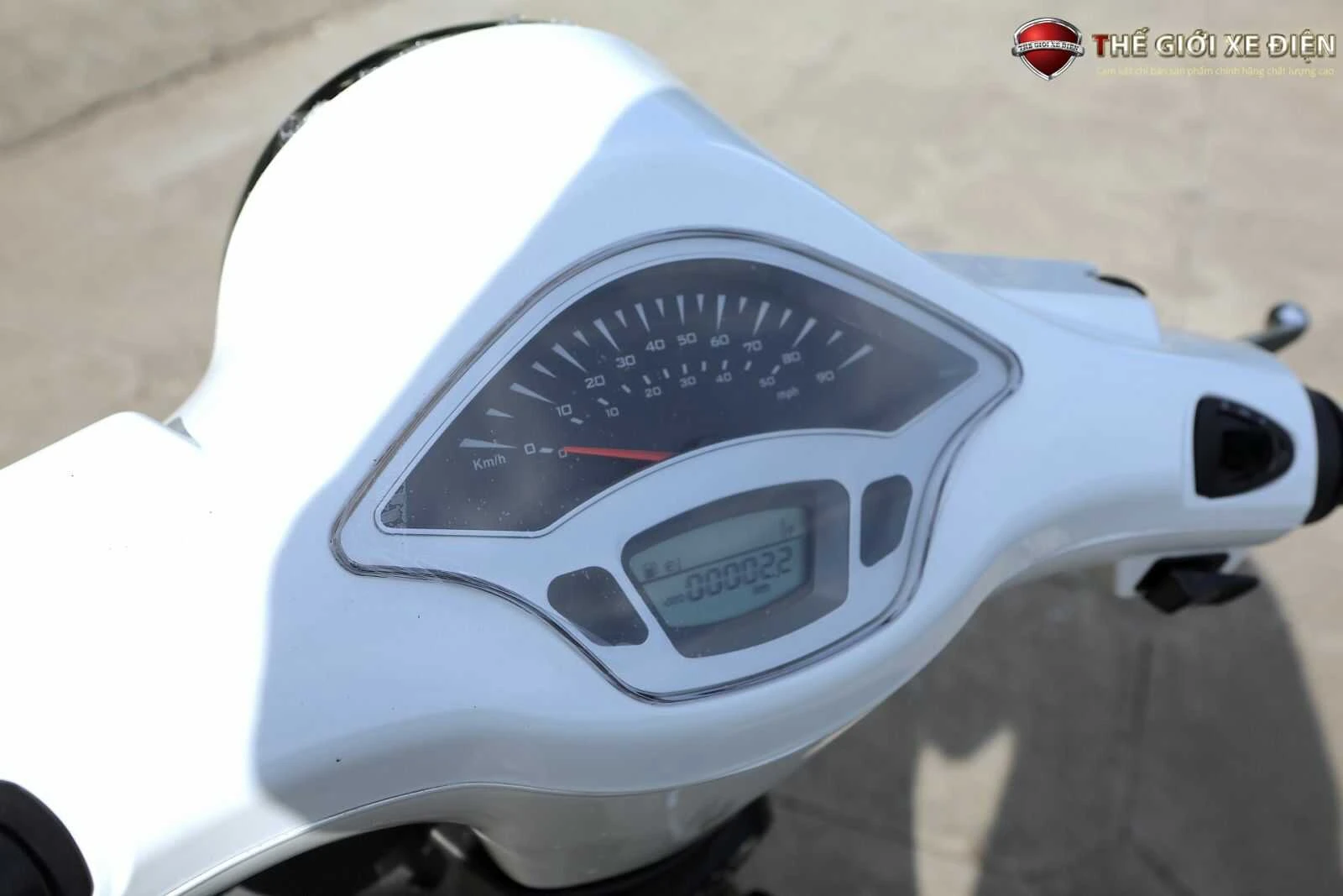 Xe Ga 50cc Dibao Pansy XS Chất Lượng Cao - Xe điện Vivu