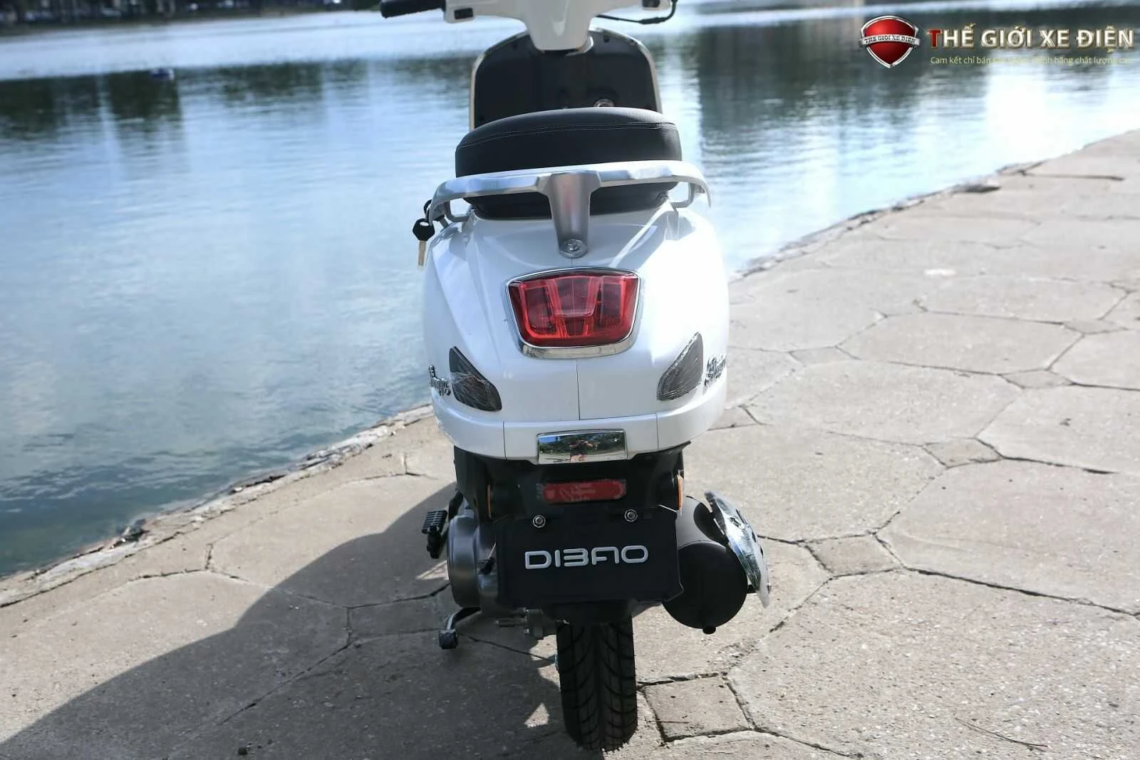 Xe Ga 50cc Dibao Pansy XS Chất Lượng Cao - Xe điện Vivu