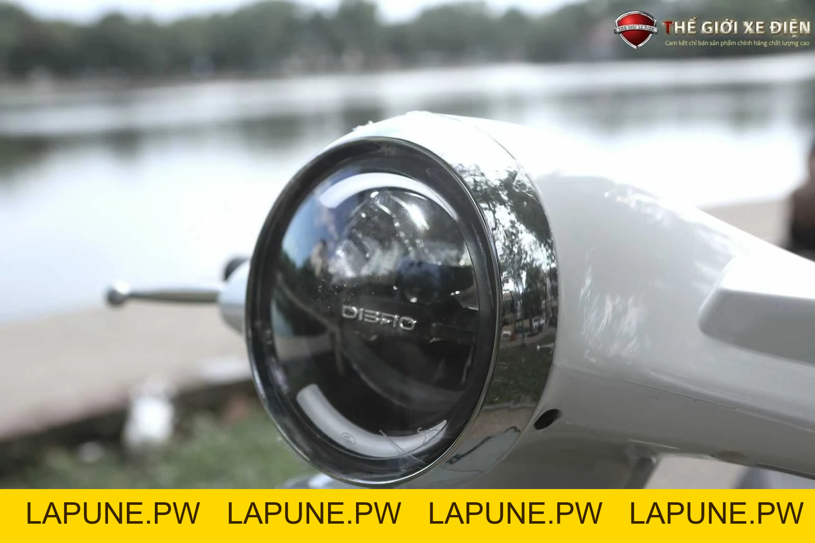 Xe Ga 50cc Dibao Pansy XS Chất Lượng Cao - Xe điện Vivu