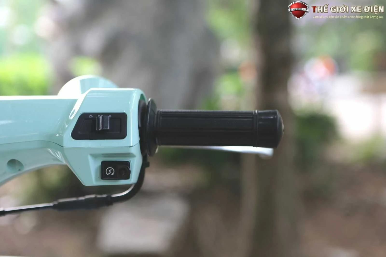 Xe Máy 50cc Cub New Vigor Ally 50SE Vành Đúc - Xe điện Vivu
