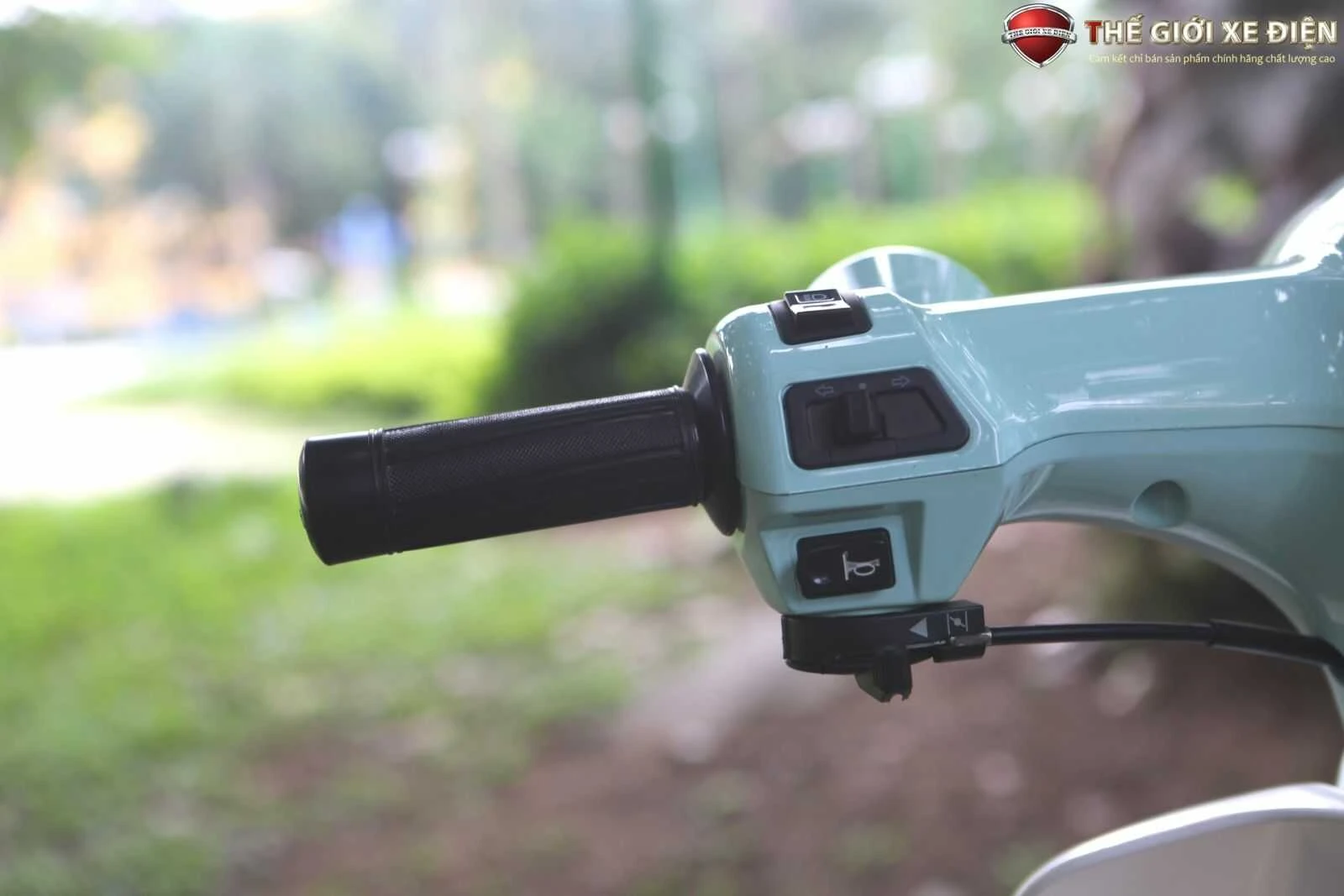 Xe Máy 50cc Cub New Vigor Ally 50SE Vành Đúc - Xe điện Vivu