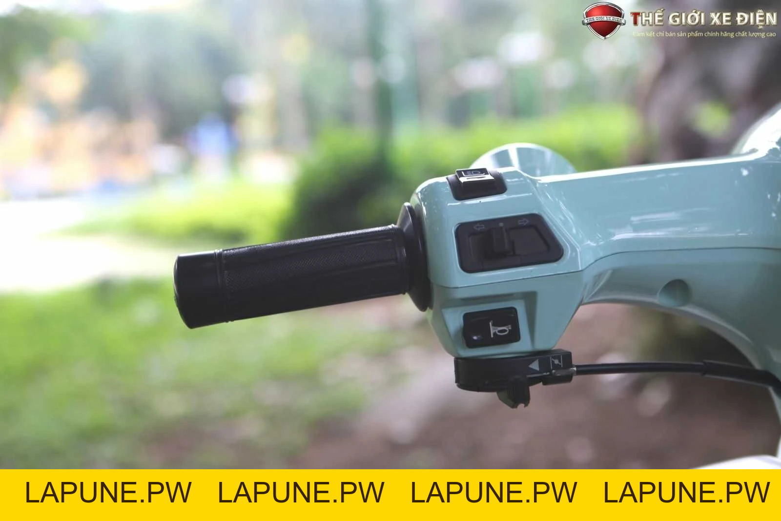 Xe Máy 50cc Cub New Vigor Ally 50SE - Xe điện Vivu