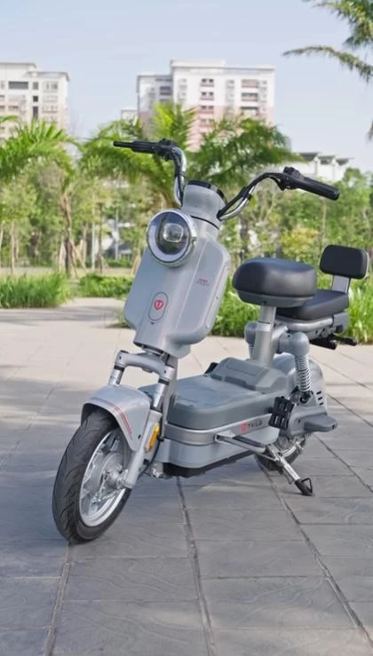 Xe Đạp Điện Tailg Moka JS32 (Đầy Đủ Giấy Tờ) - Xe điện Vivu