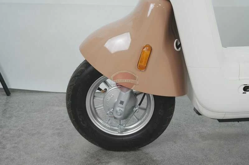 Xe Đạp Điện Tailg Princess JS50 (Đầy Đủ Giấy Tờ) - Xe điện Vivu