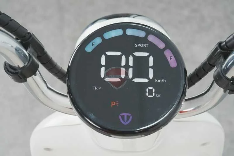Xe Đạp Điện Tailg Princess JS50 (Đầy Đủ Giấy Tờ) - Xe điện Vivu