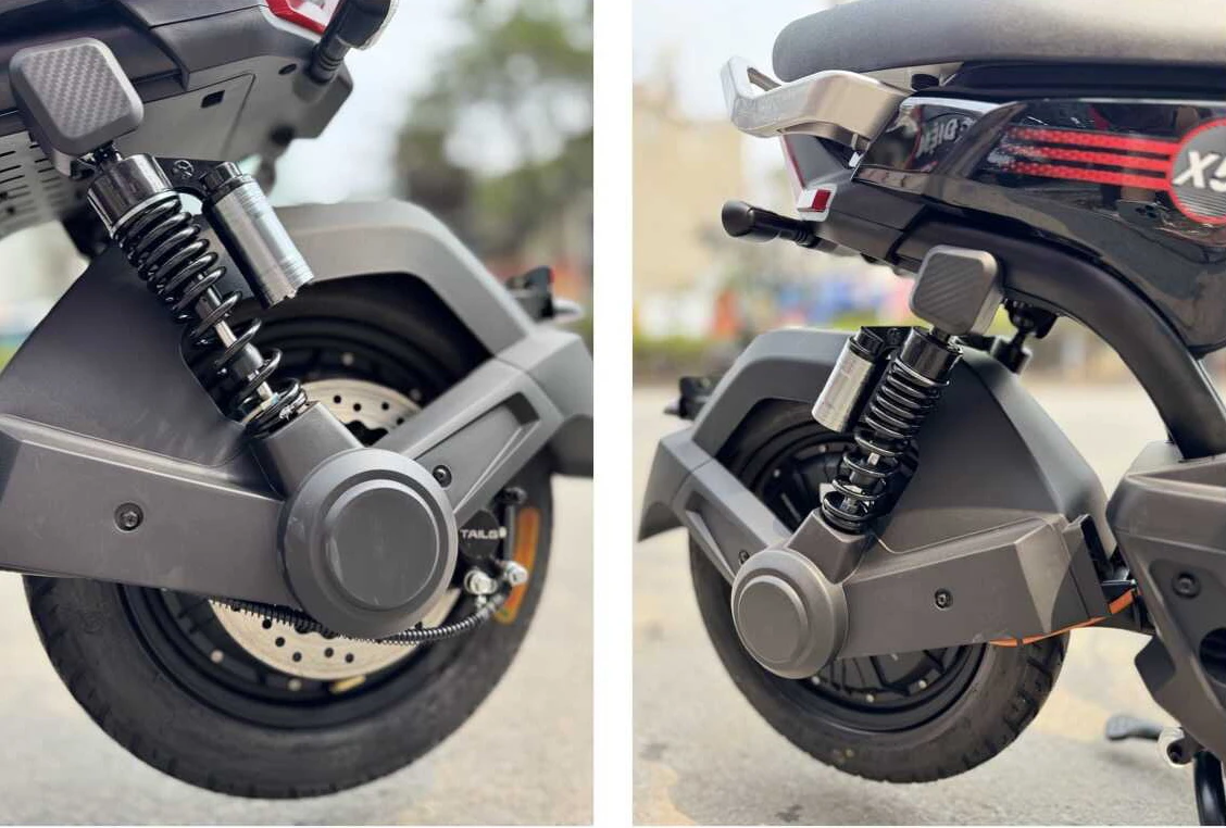 Xe Đạp Điện Tailg Discovery X51 (Đầy Đủ Giấy Tờ) - Xe điện Vivu