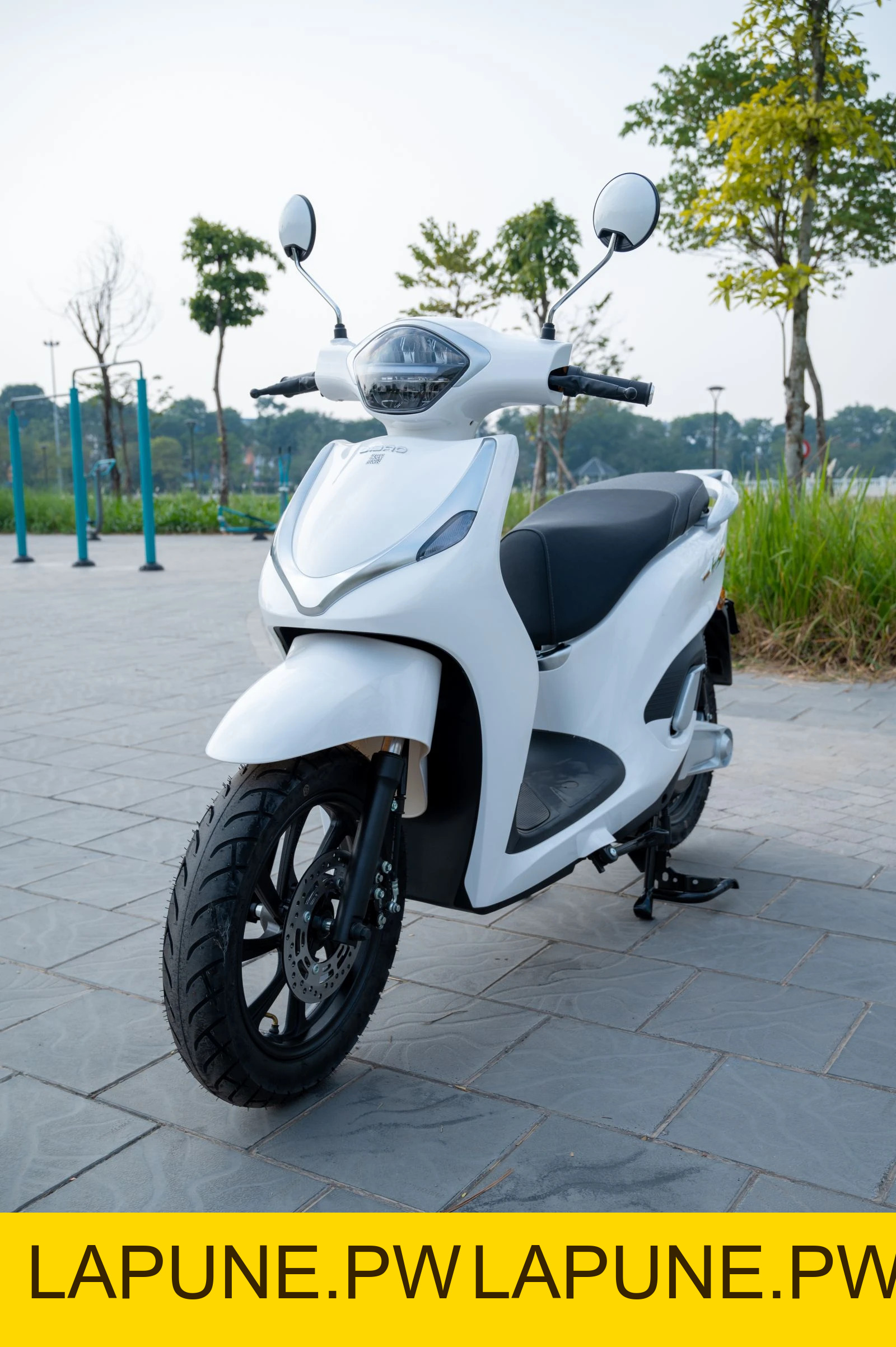 Thông tin - Khuyến mại - Xe điện Vivu