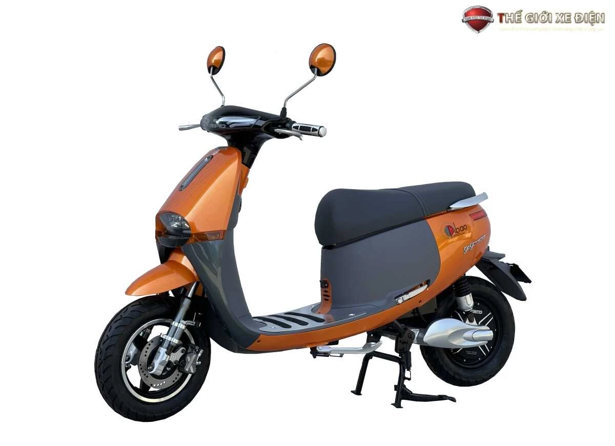 Xe Máy Điện Dibao Gogo Cross - Xe điện Vivu