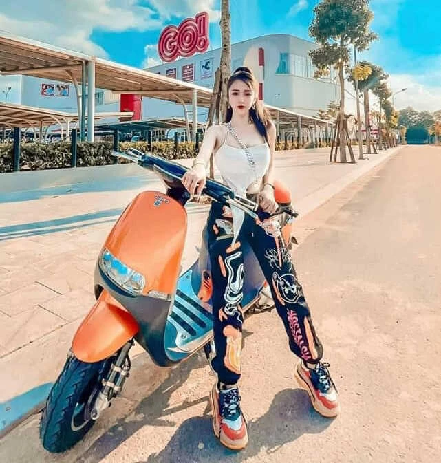 Xe Máy Điện Dibao Gogo S4 - Xe điện Vivu