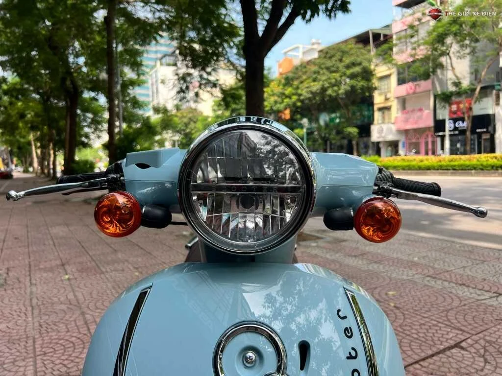 Xe Ga 50cc Giorno HSV2 Hyosung Chất Lượng Cao - Xe điện Vivu