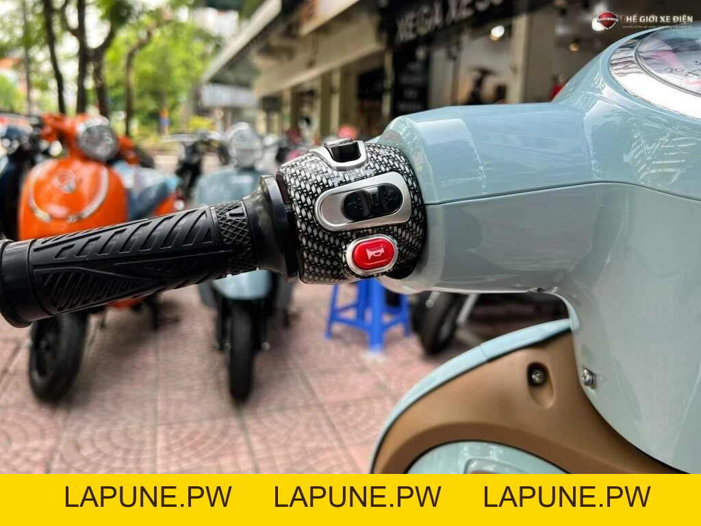 Xe Ga 50cc Giorno HSV2 Hyosung Chất Lượng Cao - Xe điện Vivu