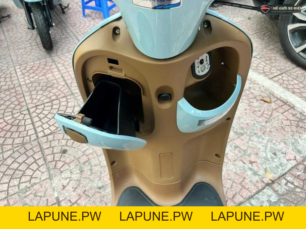 Xe Ga 50cc Giorno HSV2 Hyosung Chất Lượng Cao - Xe điện Vivu
