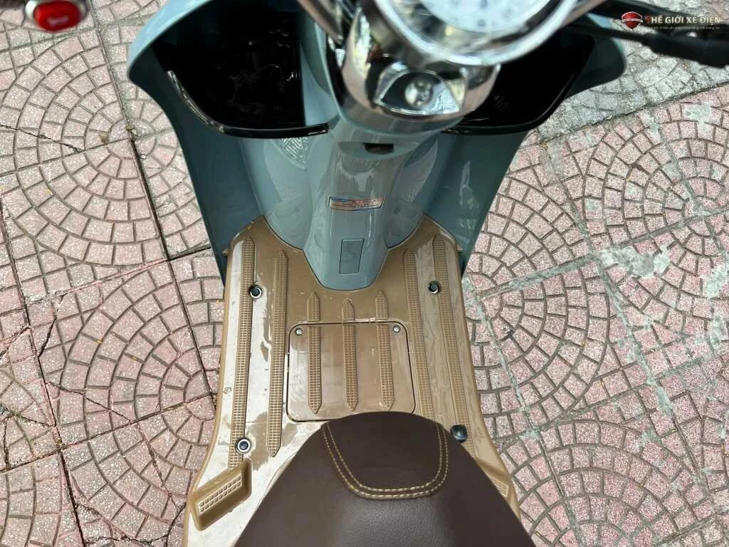 Xe Ga 50cc Crea HSV3 Hyosung Chất Lượng Cao - Xe điện Vivu