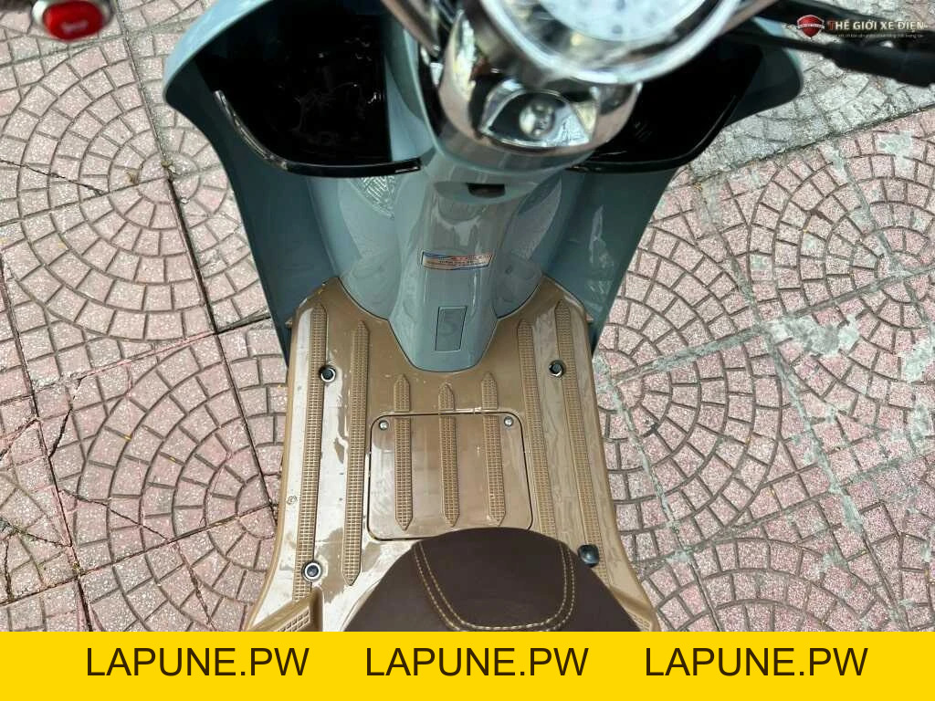 Xe Ga 50cc Crea HSV3 Hyosung Chất Lượng Cao - Xe điện Vivu