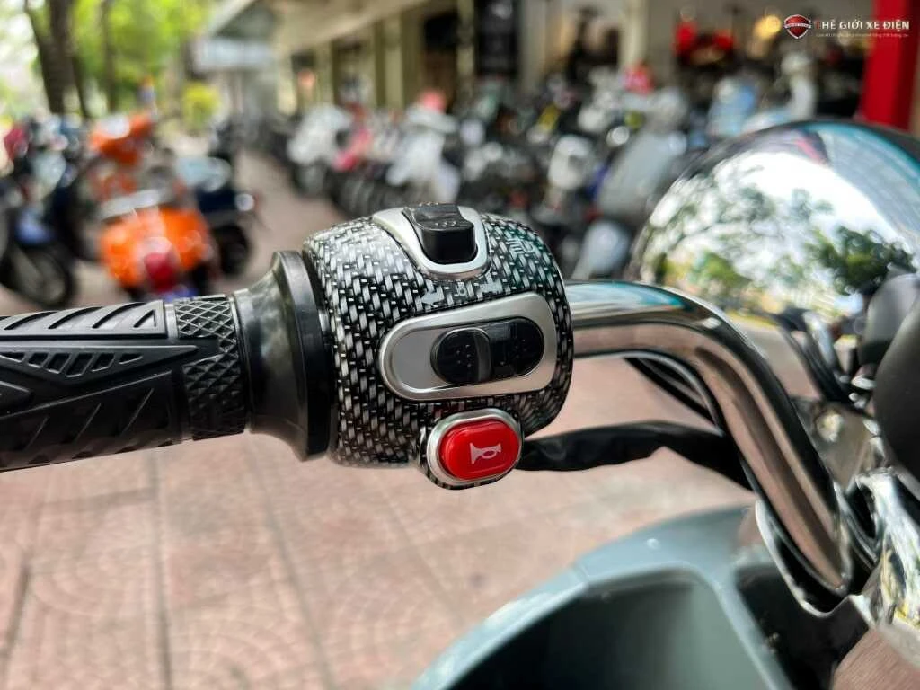 Xe Ga 50cc Crea HSV3 Hyosung Chất Lượng Cao - Xe điện Vivu