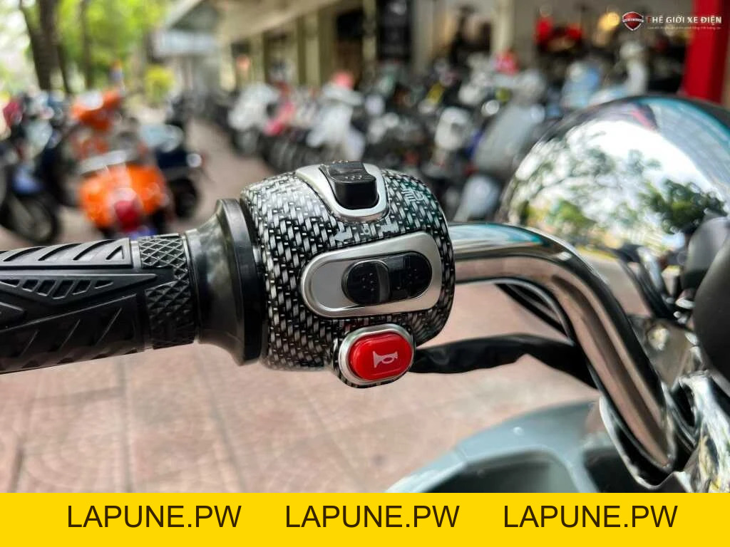 Xe Ga 50cc Crea HSV3 Hyosung Chất Lượng Cao - Xe điện Vivu