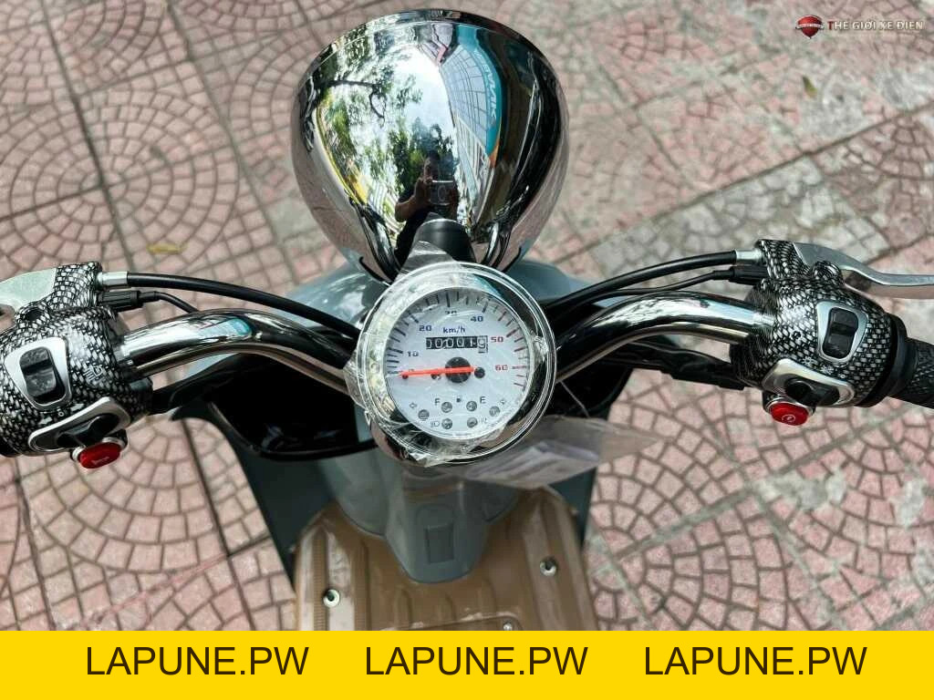 Xe Ga 50cc Crea HSV3 Hyosung Chất Lượng Cao - Xe điện Vivu