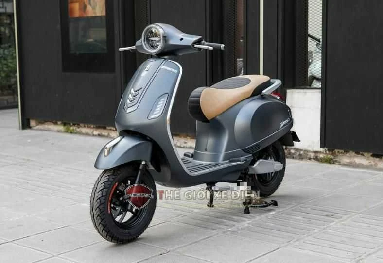Xe Máy Điện Dibao Pansy Neo S3 - Xe điện Vivu