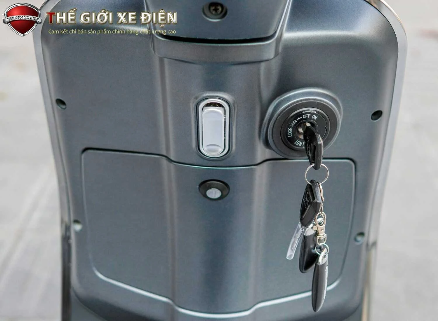 Xe Máy Điện Dibao Pansy Neo S4 - Xe điện Vivu