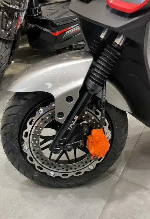 Xe Máy Điện Tailg Power F52 6 bình 22.3Ah 100km/1 Lần Sạc - Xe điện Vivu