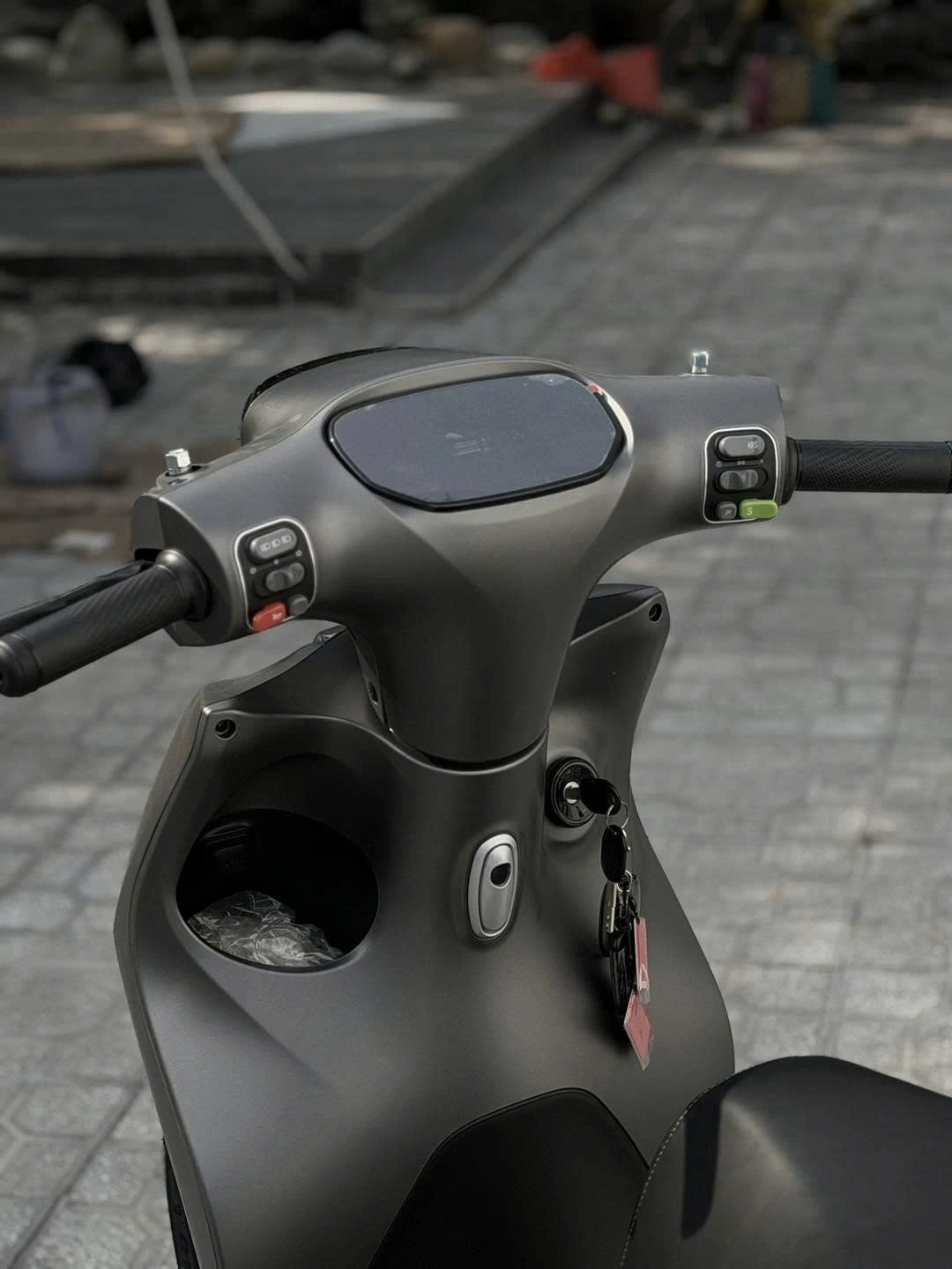 Xe Máy Điện Tailg T61 - Xe điện Vivu