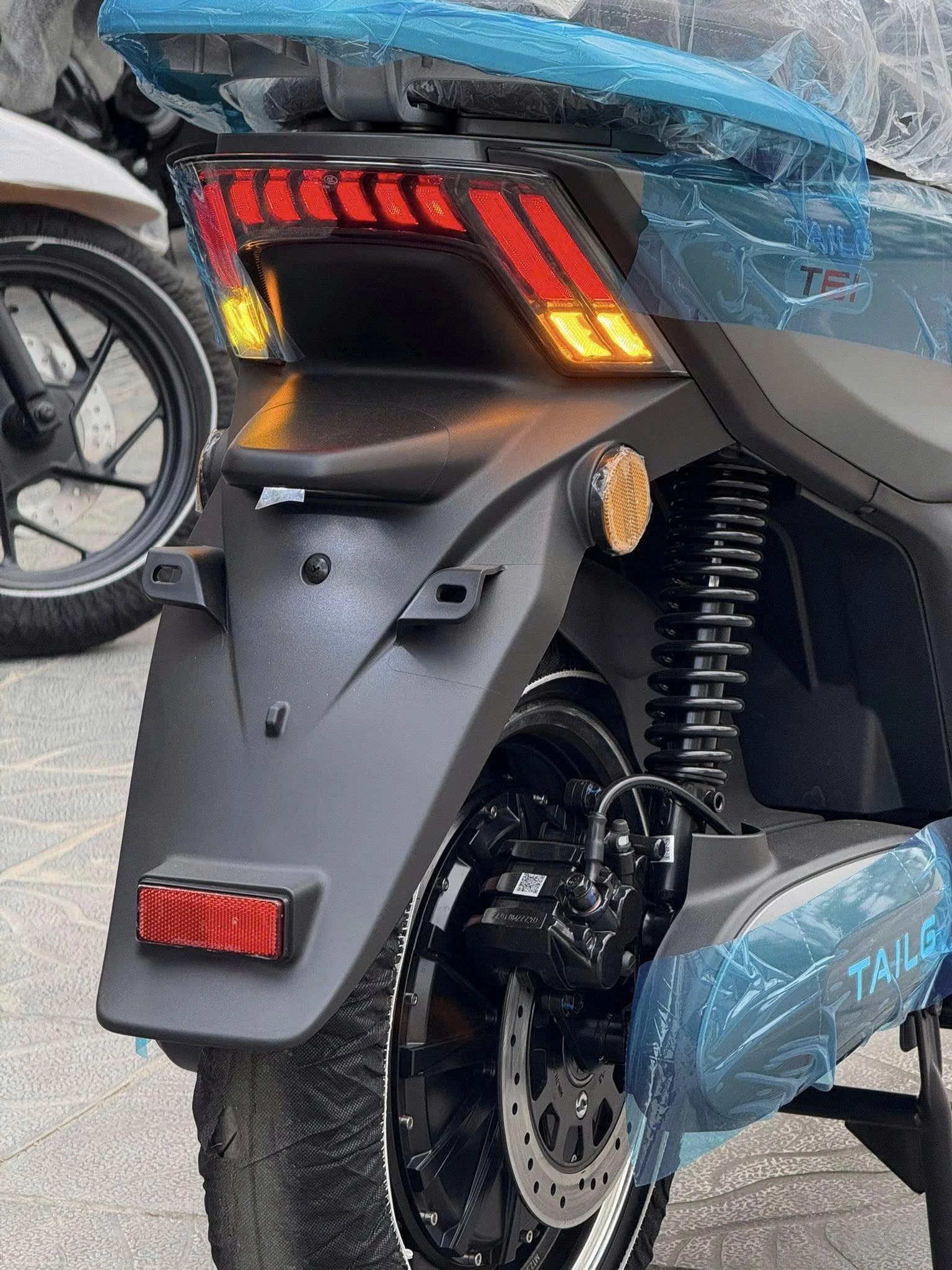 Xe Máy Điện Tailg T61 - Xe điện Vivu