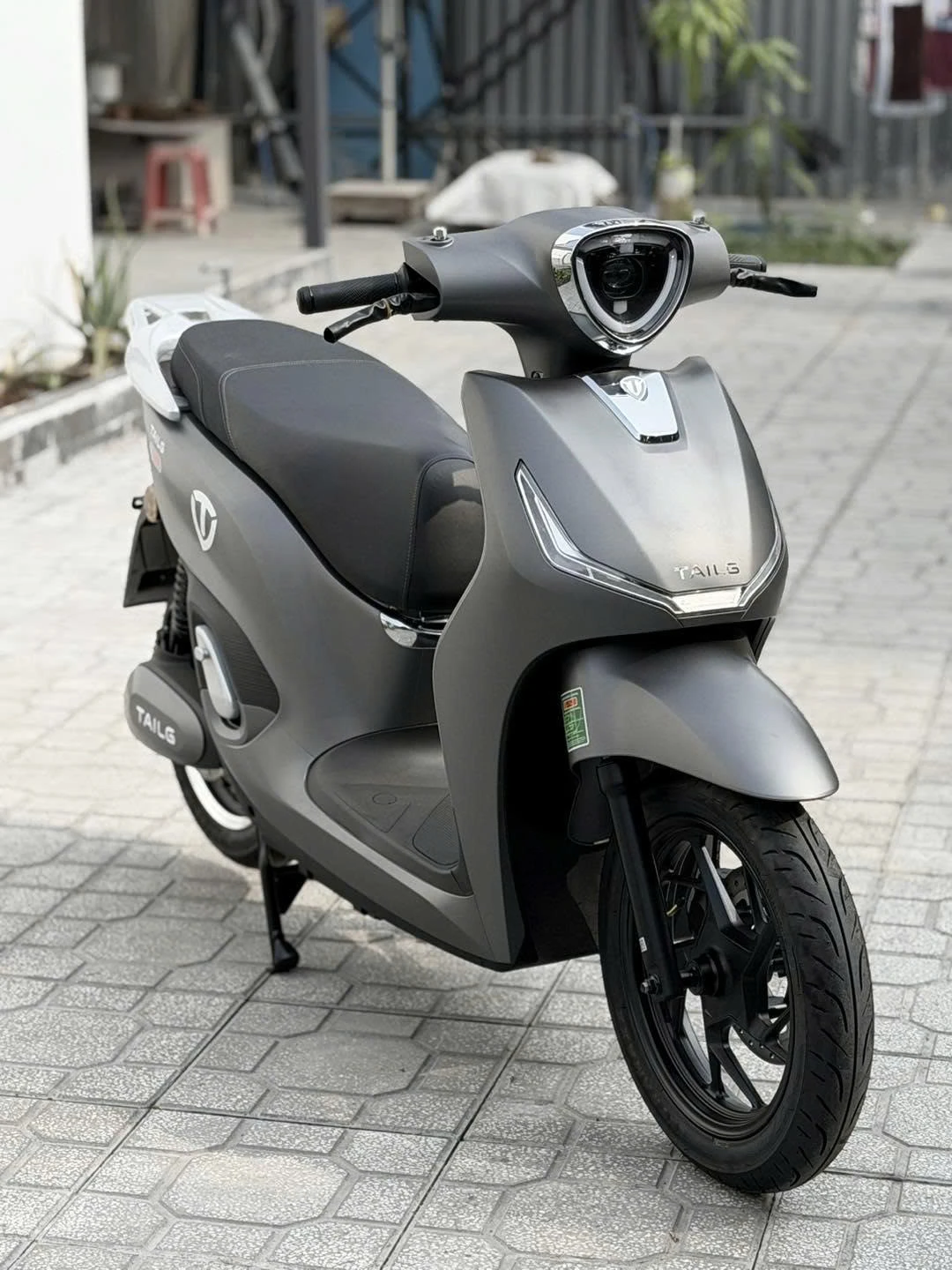 Xe Máy Điện Tailg T61 - Xe điện Vivu
