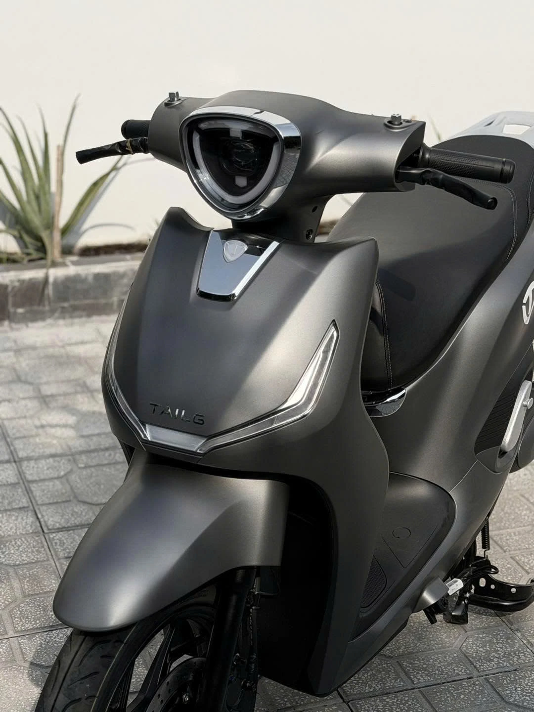 Xe Máy Điện Tailg T61 - Xe điện Vivu