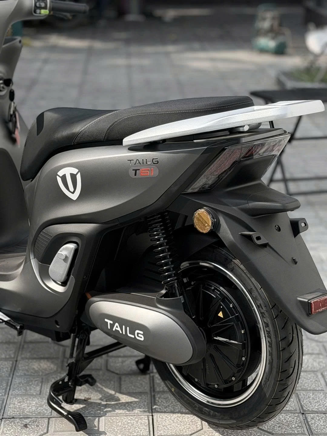 Xe Máy Điện Tailg T61 - Xe điện Vivu