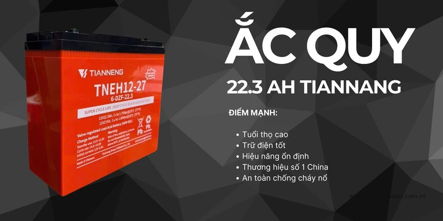 Xe Máy Điện Tailg T71 Vario 8 Acquy 23A 150km/1 lần sạc - Xe điện Vivu