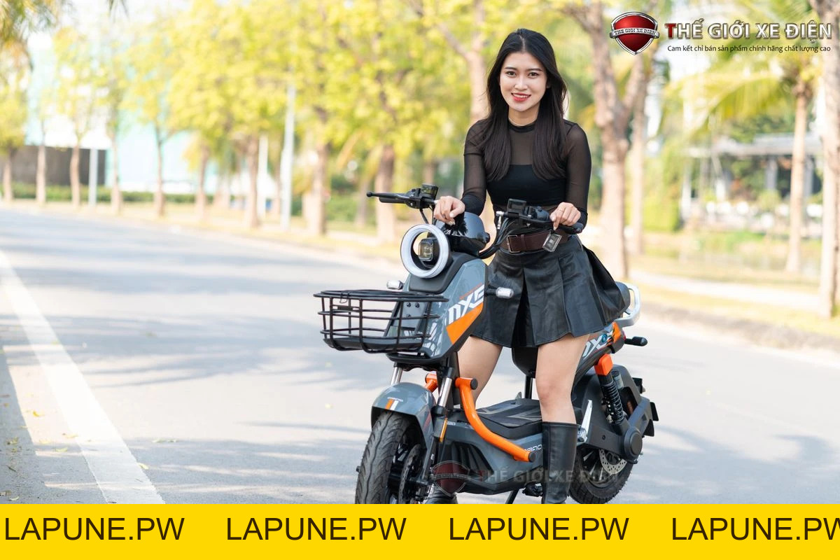 Xe Máy Điện Dibao MXS (Đầy Đủ Giấy Tờ) - Xe điện Vivu