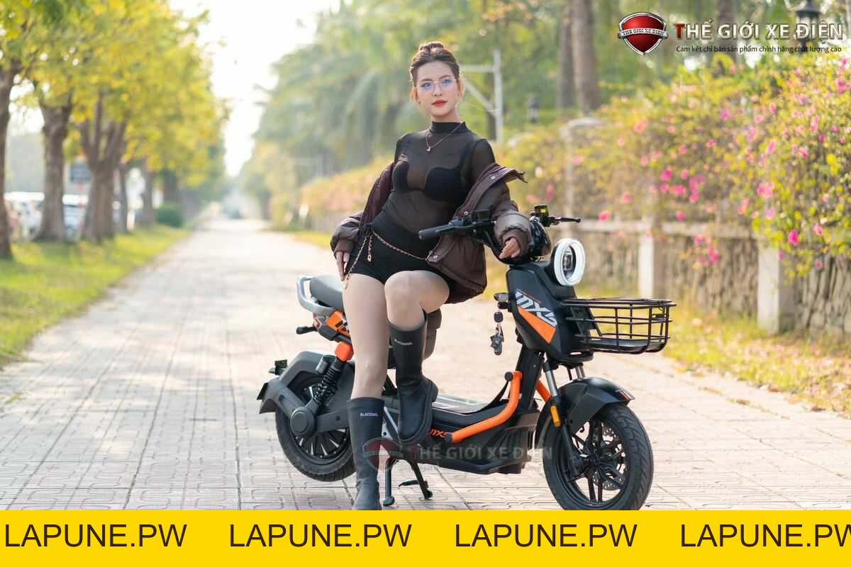 Xe Máy Điện Dibao MXS (Đầy Đủ Giấy Tờ) - Xe điện Vivu