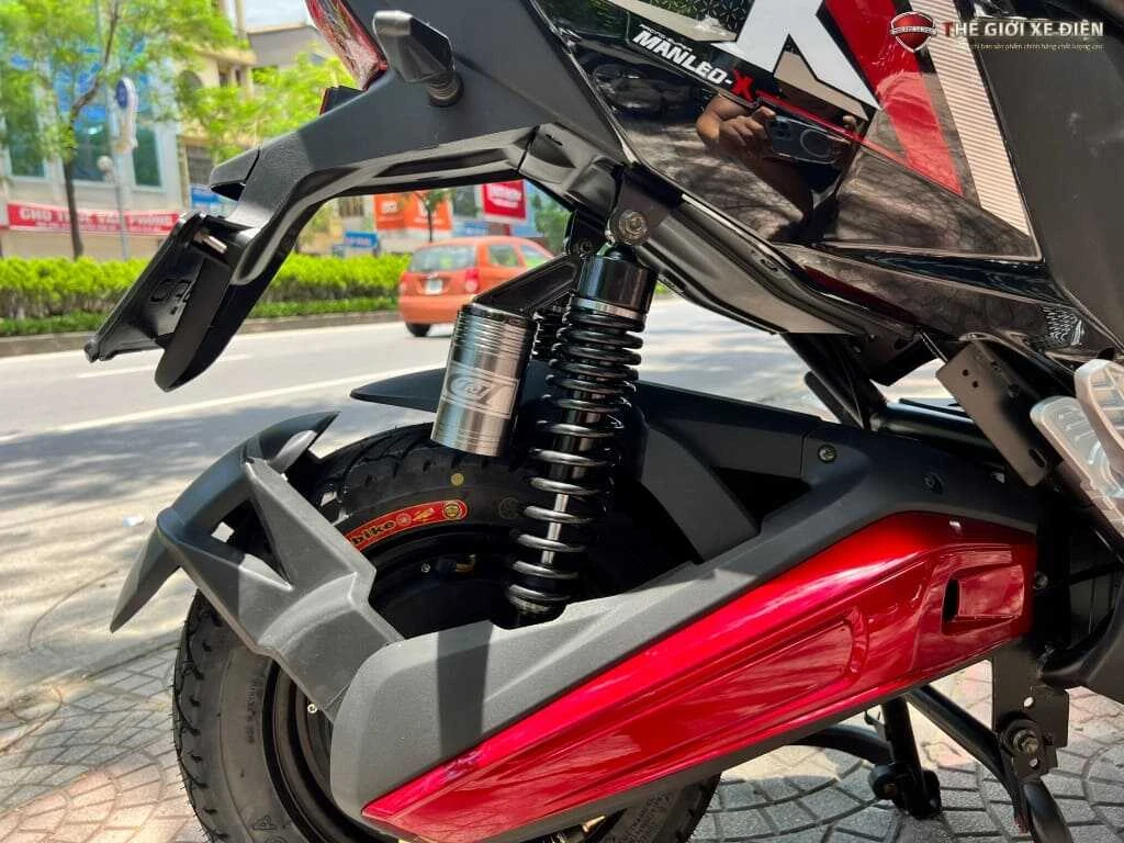 Xe Máy Điện Dibao Xman Neo - Xe điện Vivu