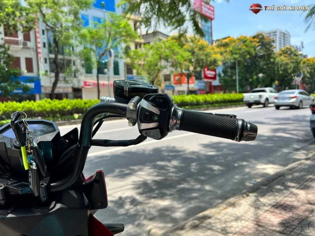 Xe Máy Điện Dibao Xman Neo - Xe điện Vivu