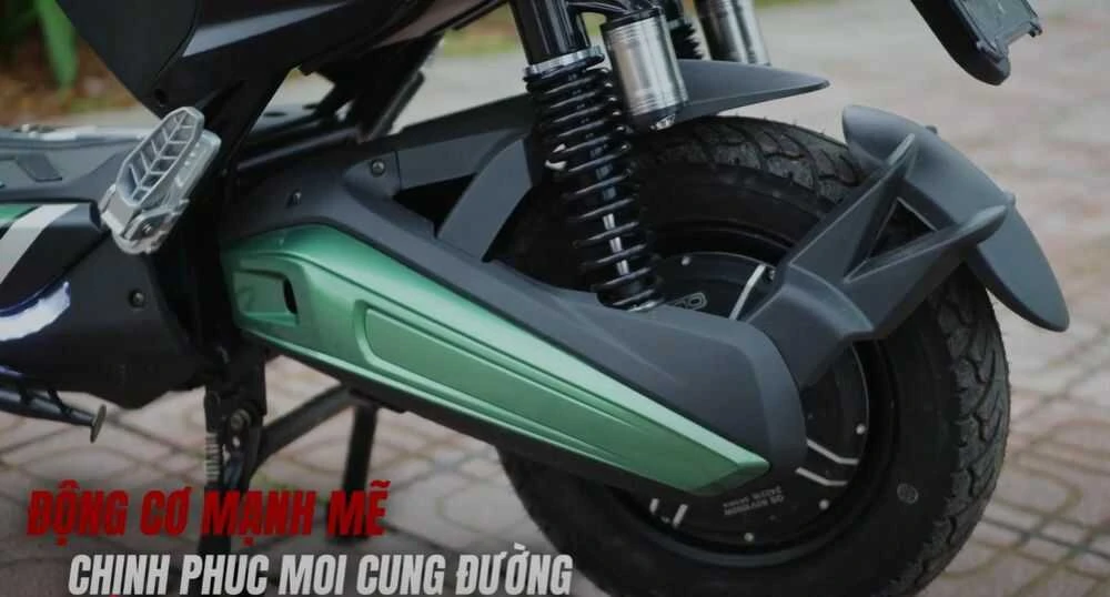 Xe Máy Điện Dibao Xman Neo - Xe điện Vivu