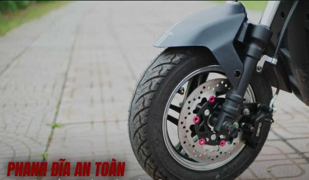 Xe Máy Điện Dibao Xman Neo - Xe điện Vivu