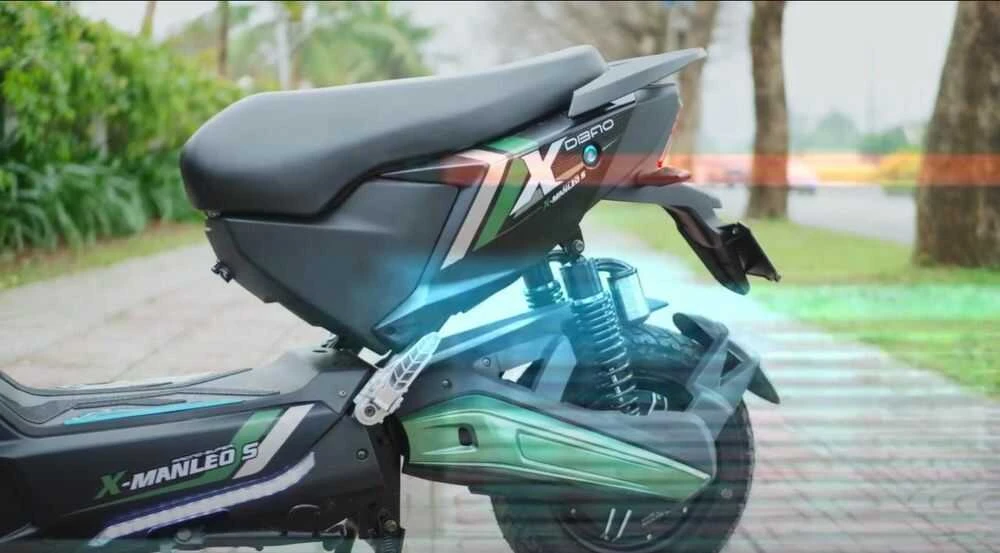 Xe Máy Điện Dibao Xman Neo - Xe điện Vivu
