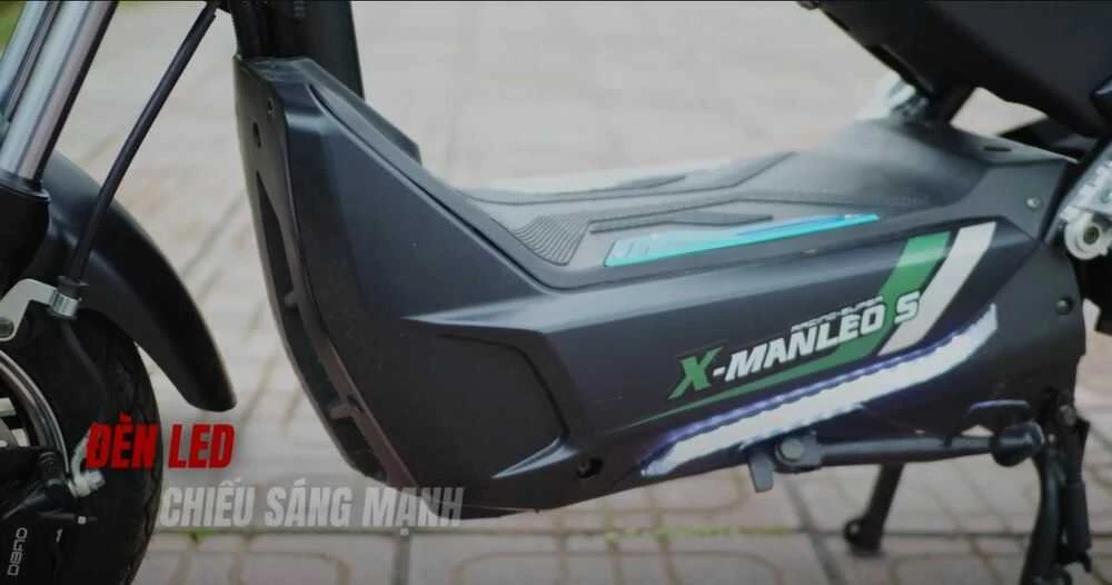 Xe Máy Điện Dibao Xman Neo - Xe điện Vivu