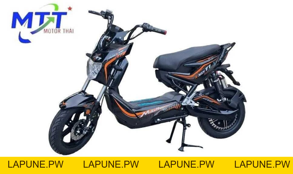 Xe Máy Điện Xmen Motor Thái Đời Mới - Xe điện Vivu