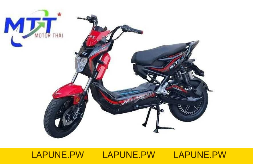 Xe Máy Điện Xmen Motor Thái Đời Mới - Xe điện Vivu
