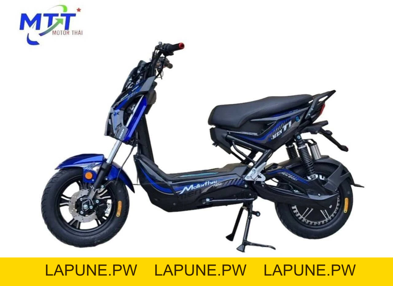 Xe Máy Điện Xmen Motor Thái Đời Mới - Xe điện Vivu