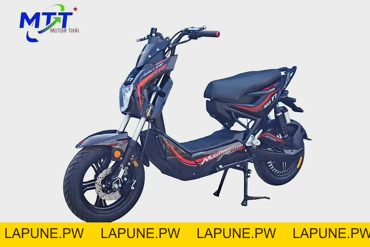 Xe Máy Điện Xmen Motor Thái Đời Mới - Xe điện Vivu