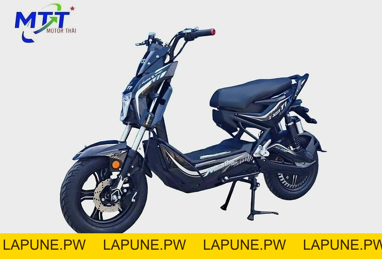 Xe Máy Điện Xmen Motor Thái Đời Mới - Xe điện Vivu