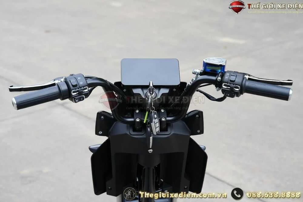 Xe Máy Điện DK Xmen One Đẳng Cấp Số 1 - Xe điện Vivu
