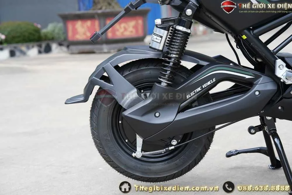 Xe Máy Điện DK Xmen One Đẳng Cấp Số 1 - Xe điện Vivu