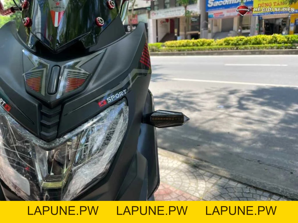 Xe Máy Điện Xmen Sport Việt Thái - Xe điện Vivu