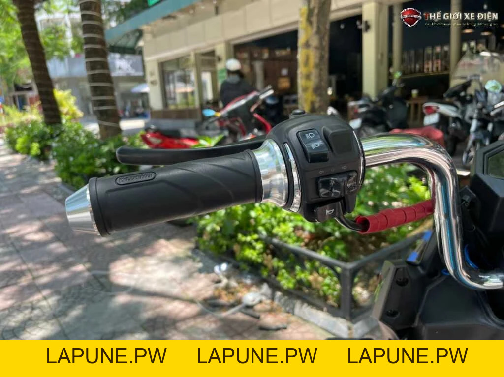 Xe Máy Điện Xmen Sport Việt Thái - Xe điện Vivu