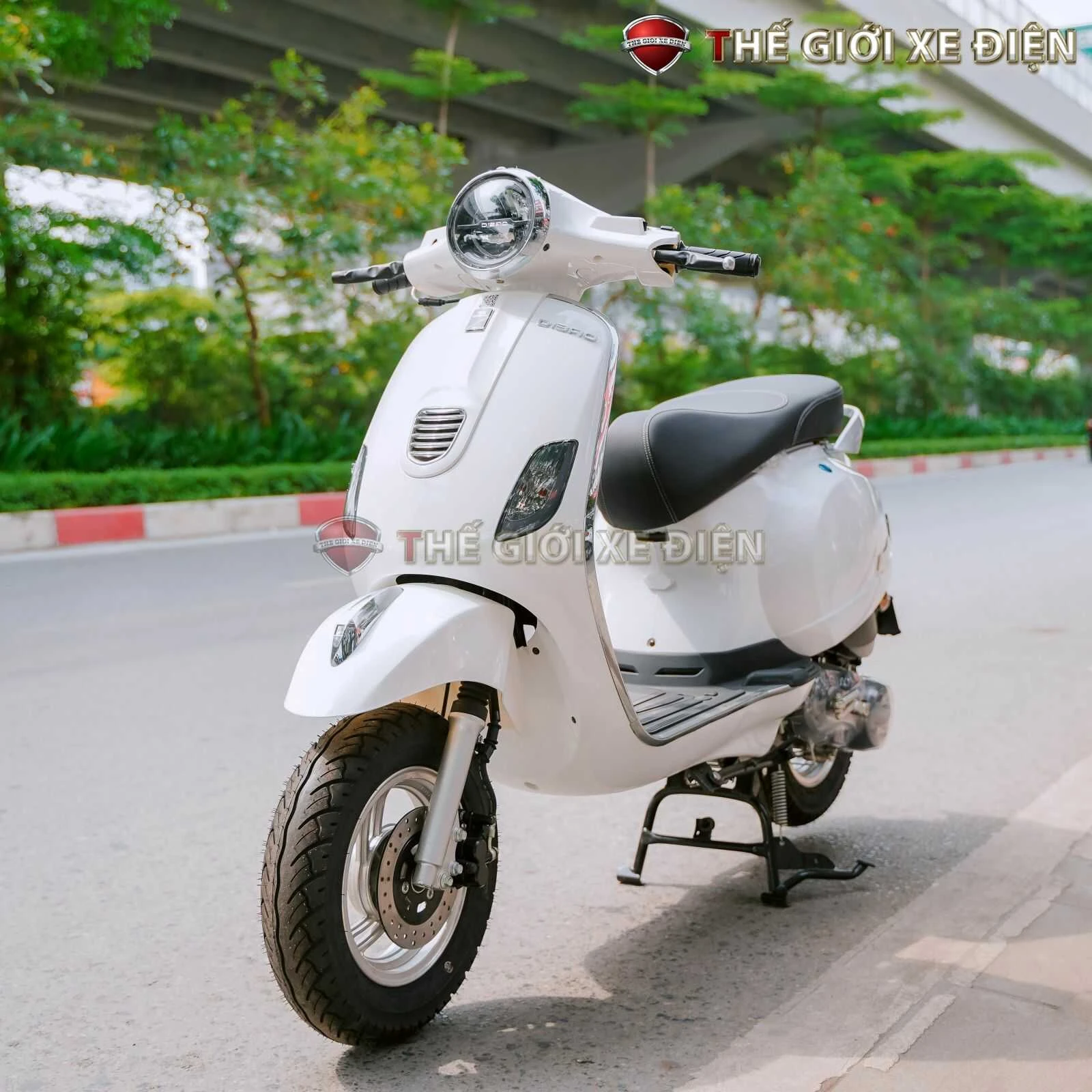 Xe Ga 50cc Dibao Pansy XS Chất Lượng Cao - Xe điện Vivu